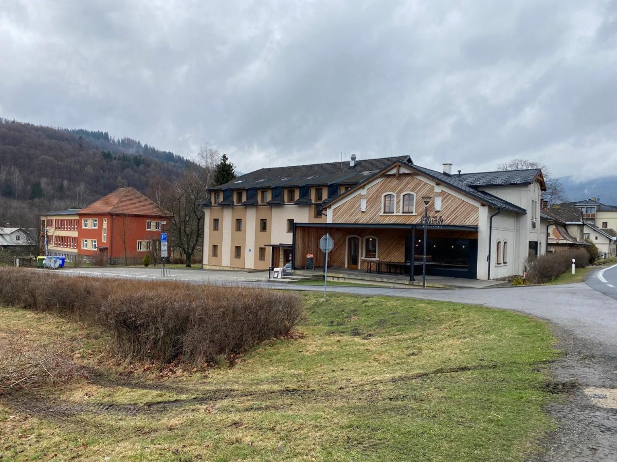 Apartman Dlouhe Strane Loučná nad Desnou Zewnętrze zdjęcie