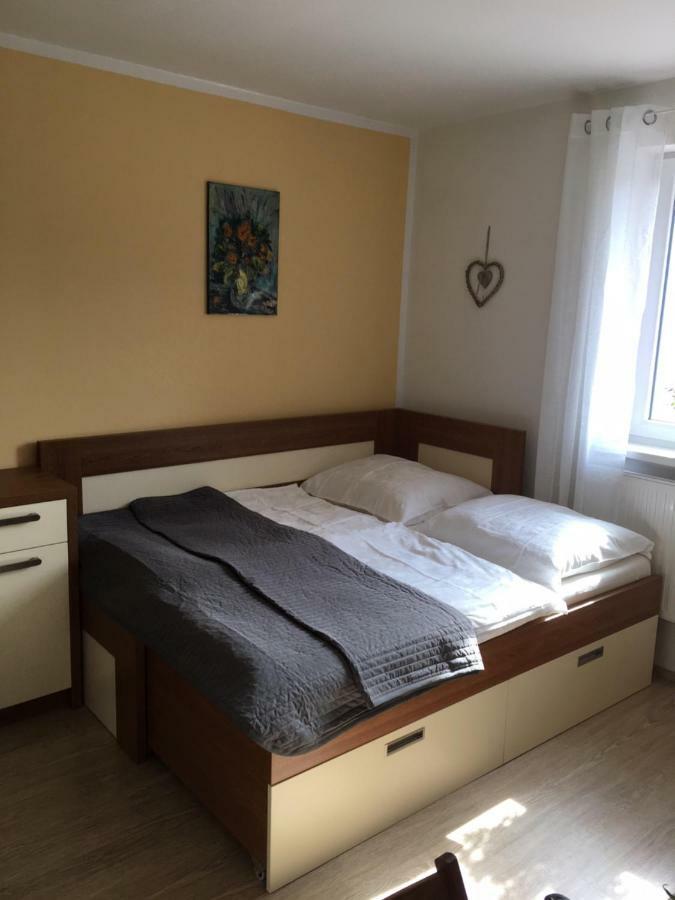 Apartman Dlouhe Strane Loučná nad Desnou Zewnętrze zdjęcie