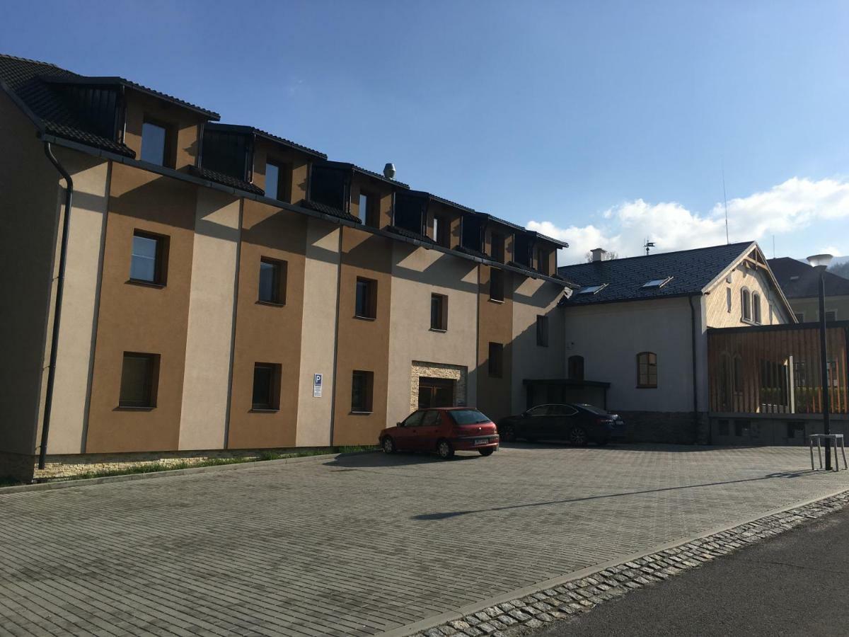 Apartman Dlouhe Strane Loučná nad Desnou Zewnętrze zdjęcie